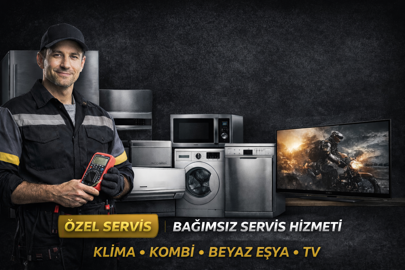  Tufanbeyli Hoover Servisi